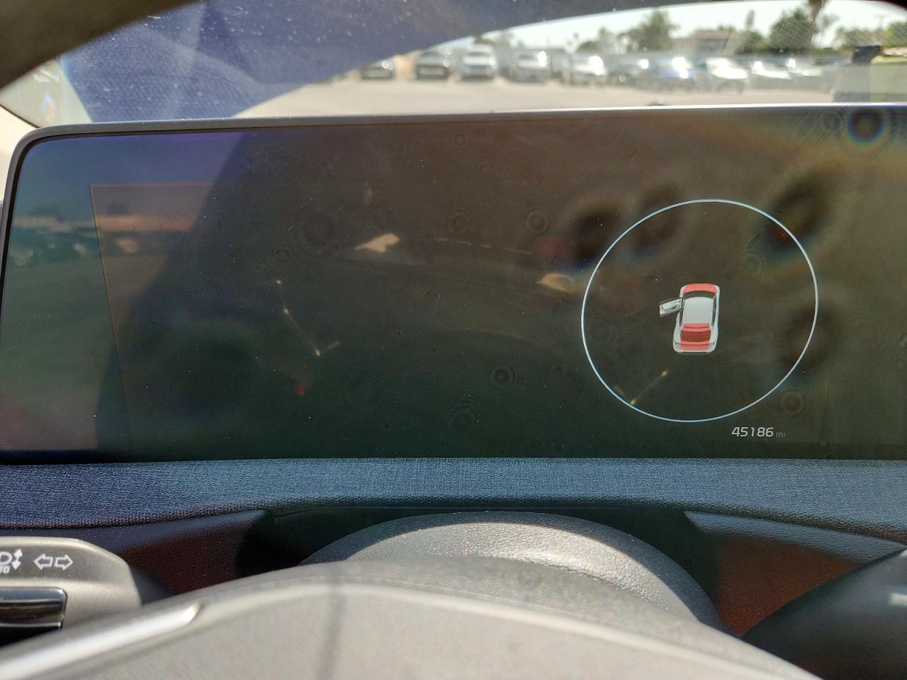 Kia EV6 Wind