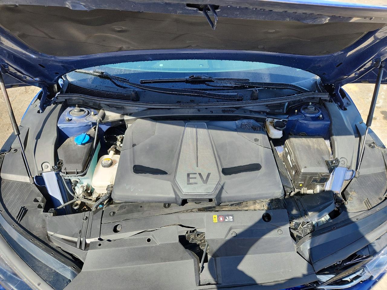 Kia EV6 Wind
