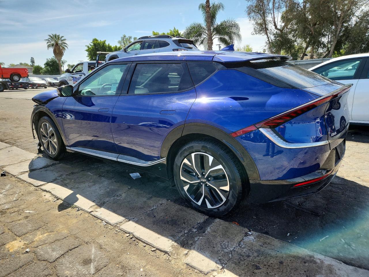 Kia EV6 Wind