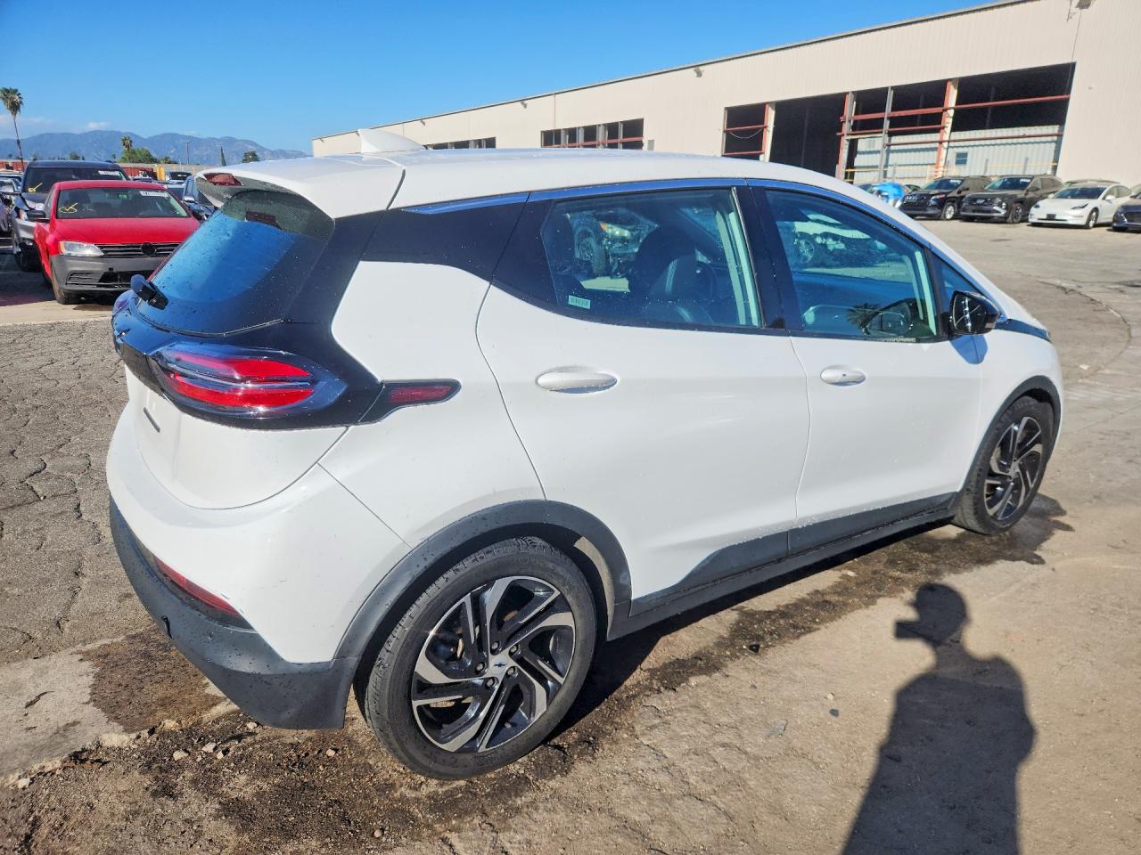 Chevrolet Bolt 2lt