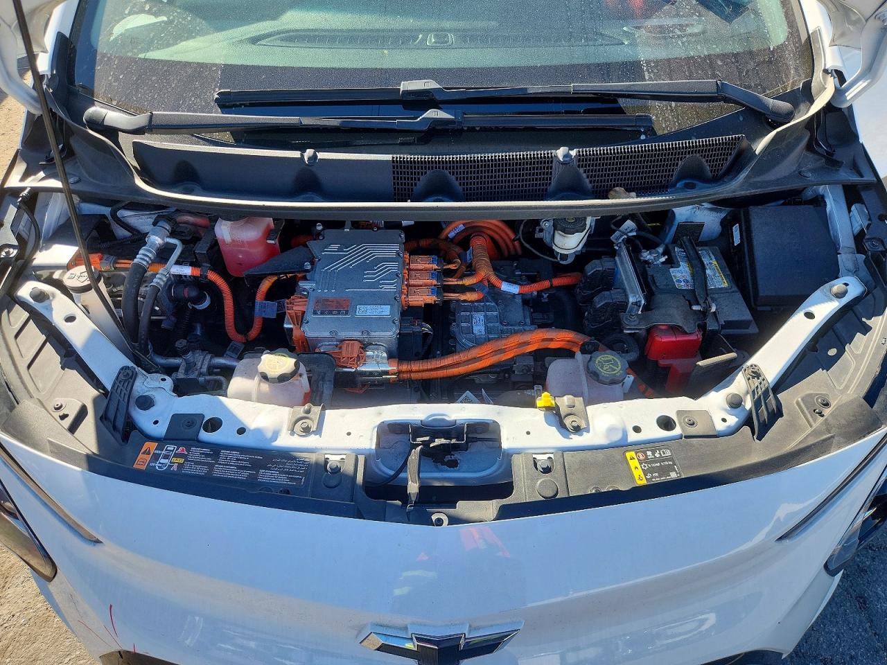 Chevrolet Bolt 2lt