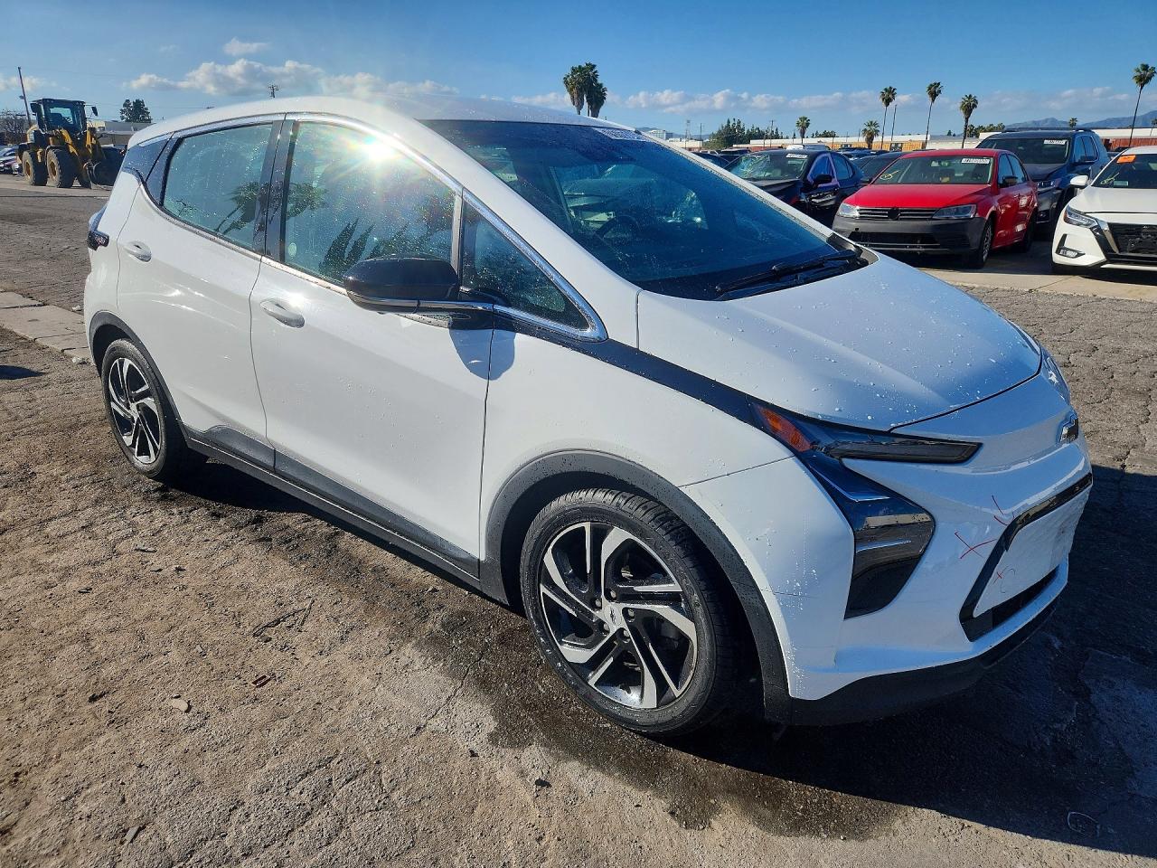 Chevrolet Bolt 2lt