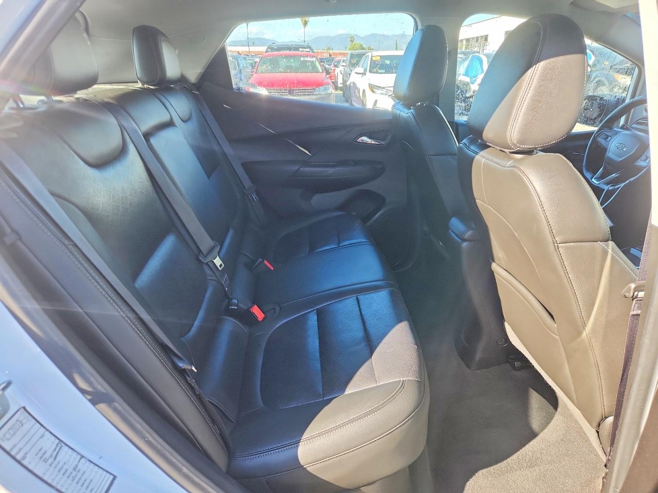 Chevrolet Bolt 2lt