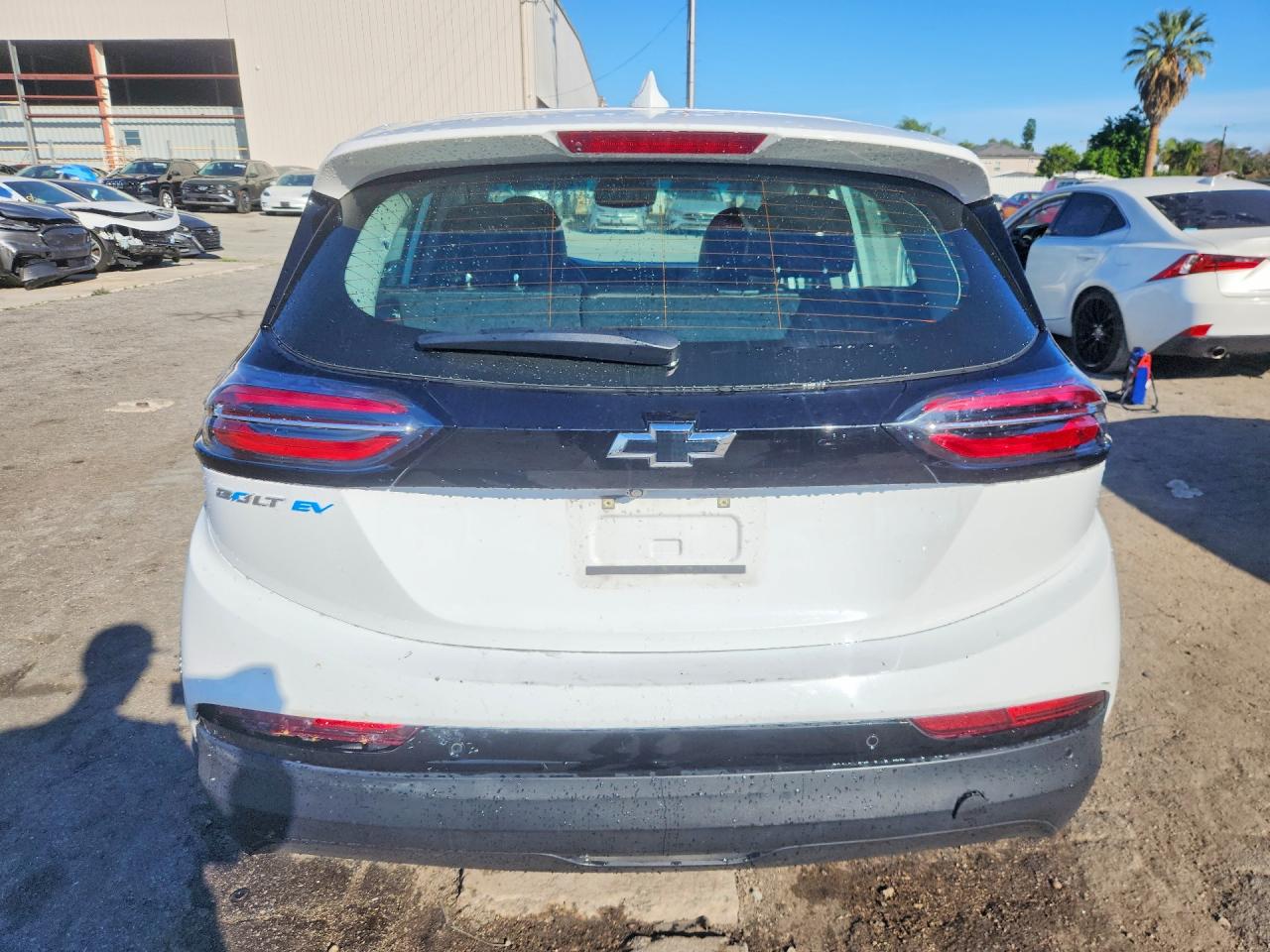 Chevrolet Bolt 2lt