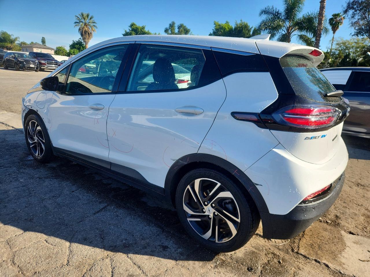 Chevrolet Bolt 2lt