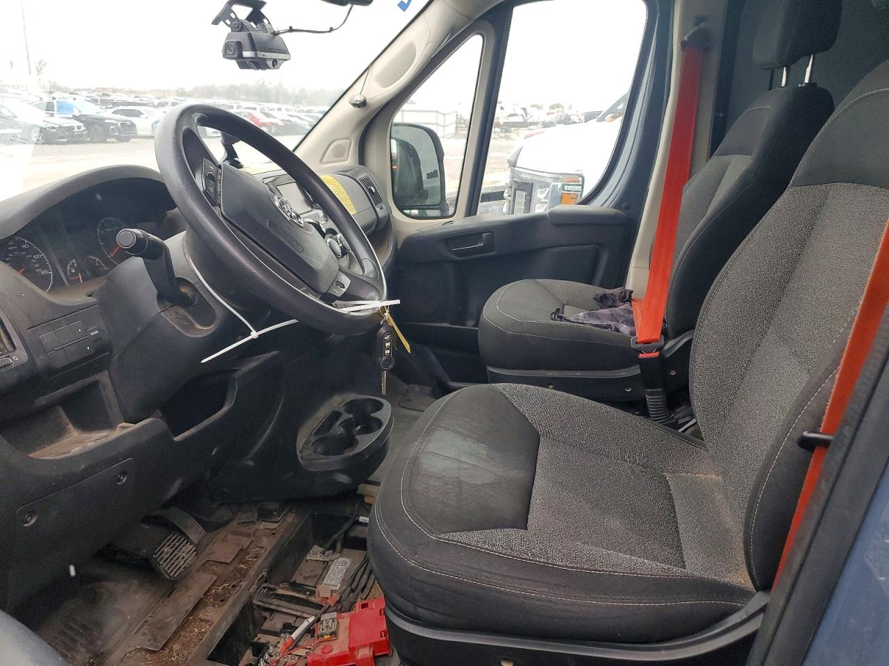 Ram Promaster 3500 High