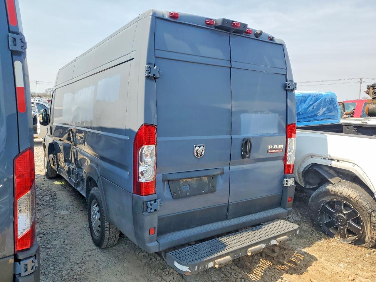 Ram Promaster 3500 High