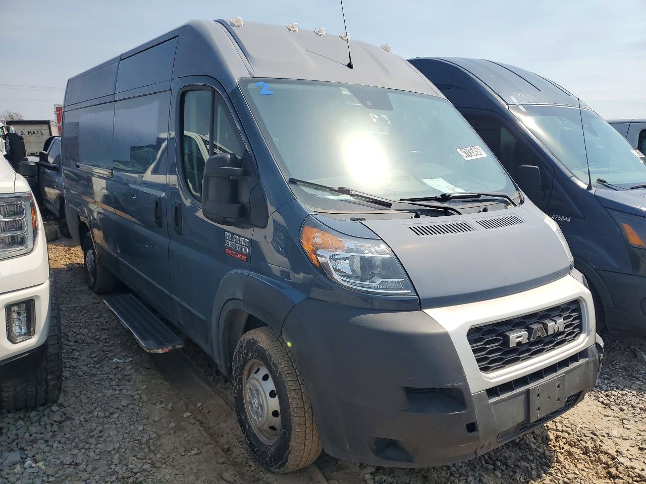 Ram Promaster 3500 High