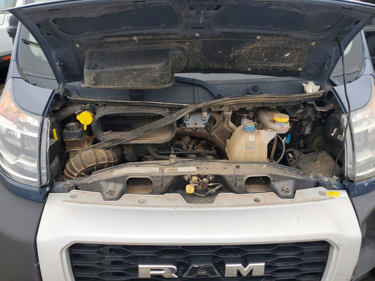 Ram Promaster 3500 High