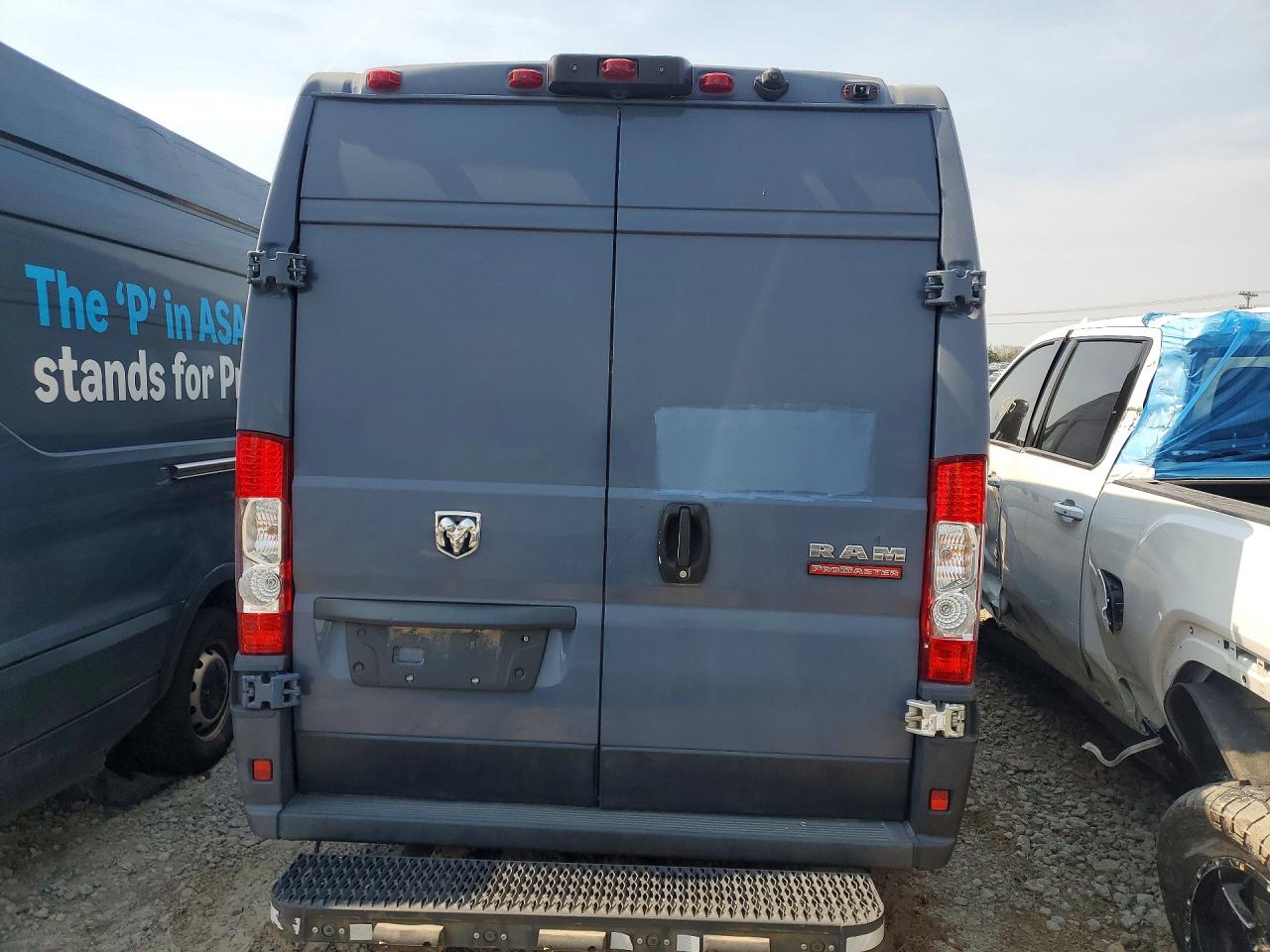 Ram Promaster 3500 High