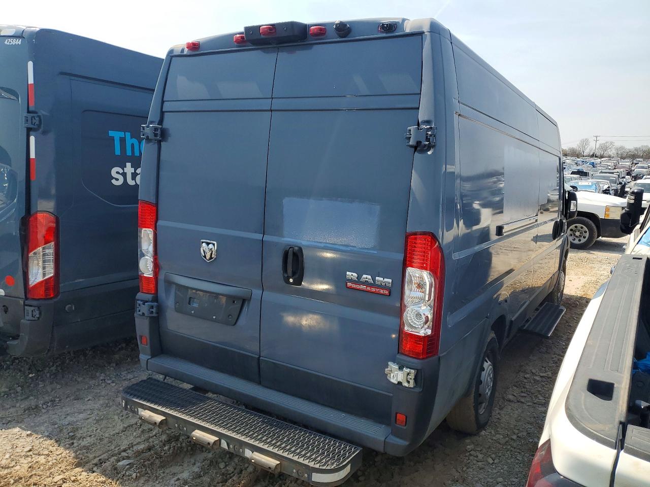 Ram Promaster 3500 High