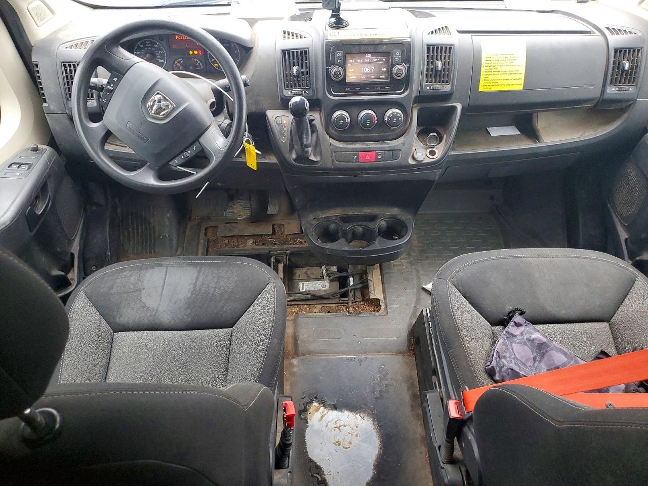 Ram Promaster 3500 High