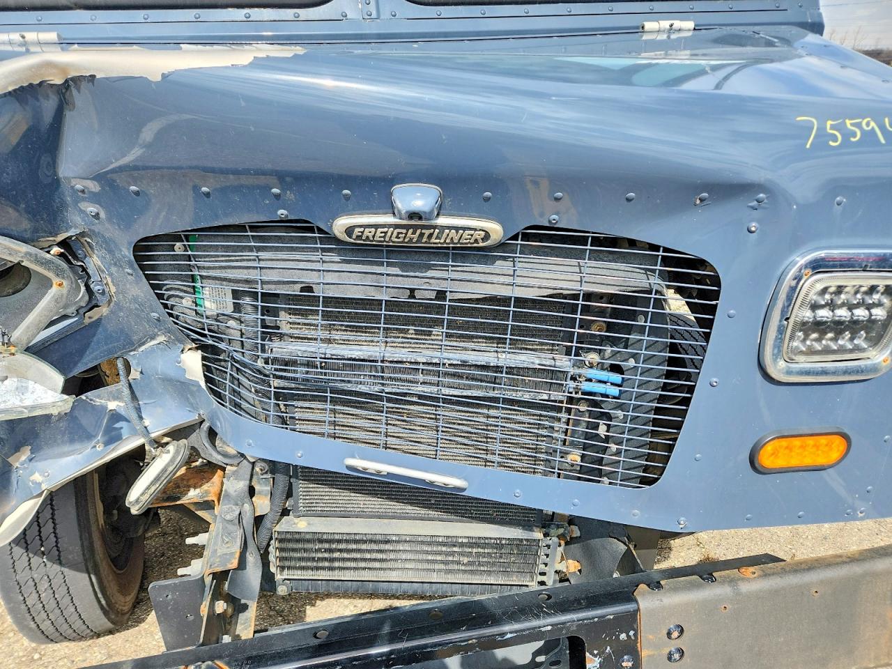 Freightliner Mt45
