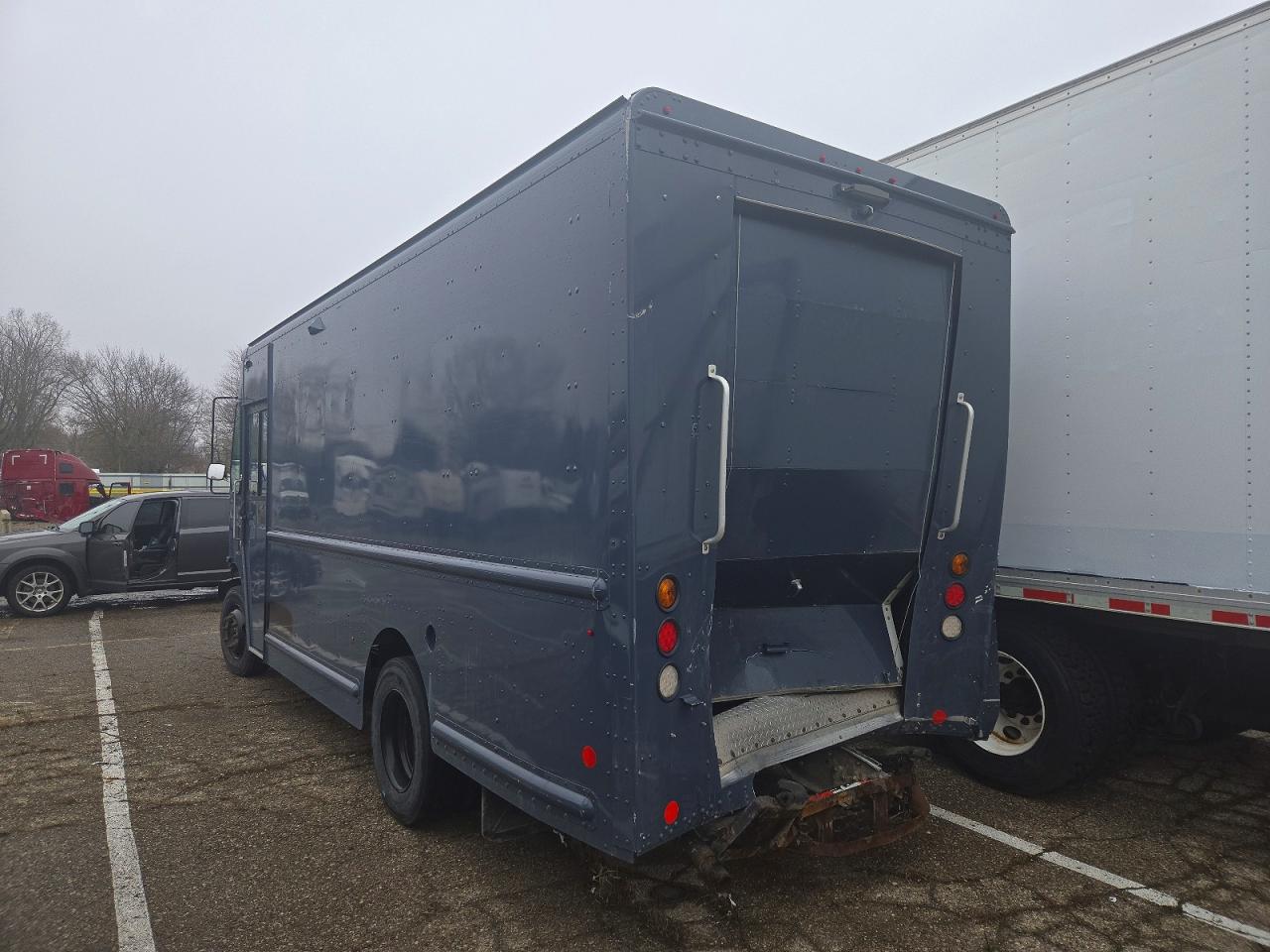 Freightliner Mt45