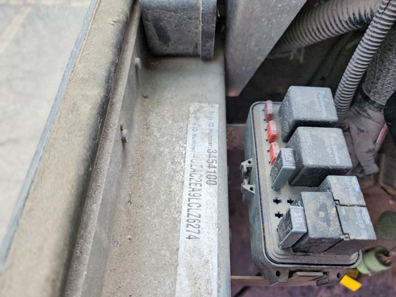 Freightliner Mt45