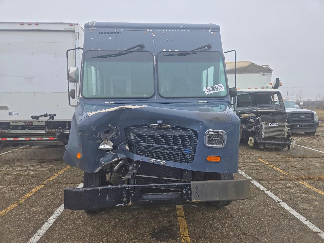 Freightliner Mt45