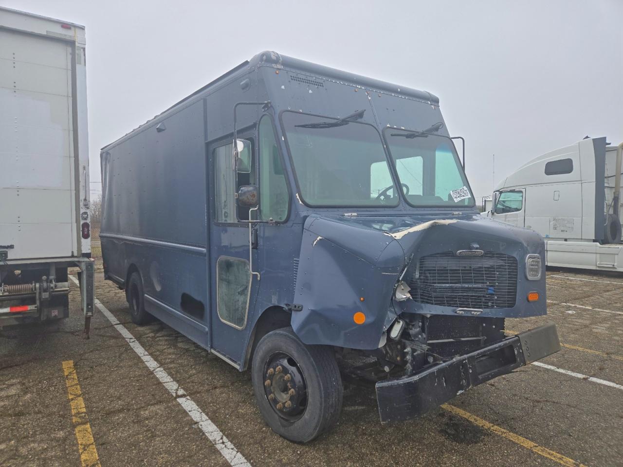 Freightliner Mt45