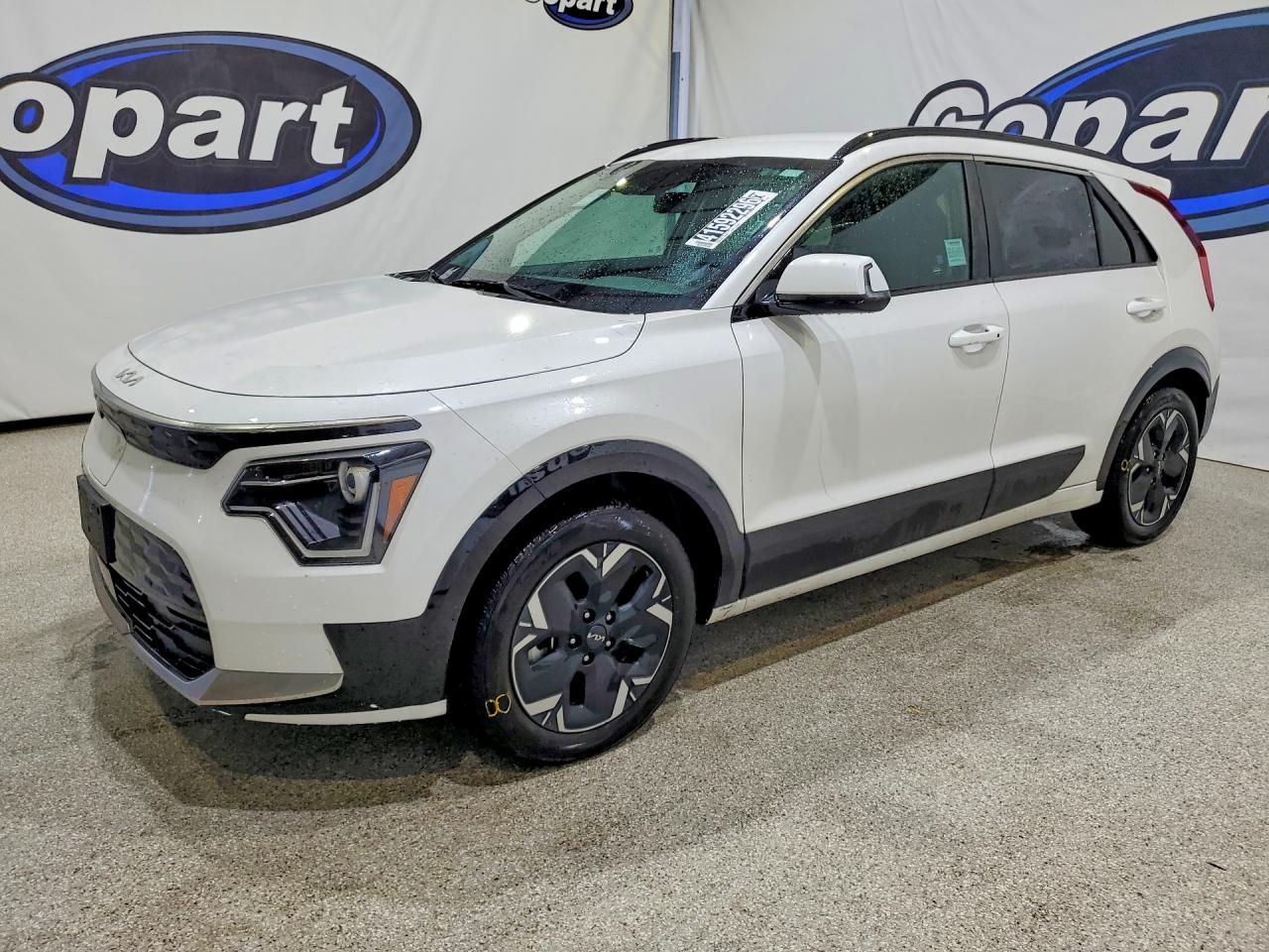 Salvage Kia Other Image