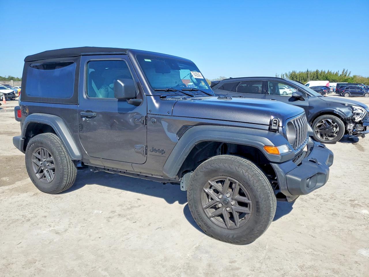 Jeep Wrangler Sport