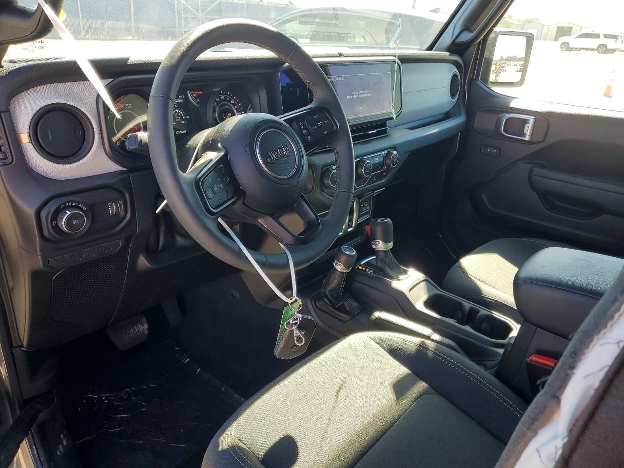 Jeep Wrangler Sport