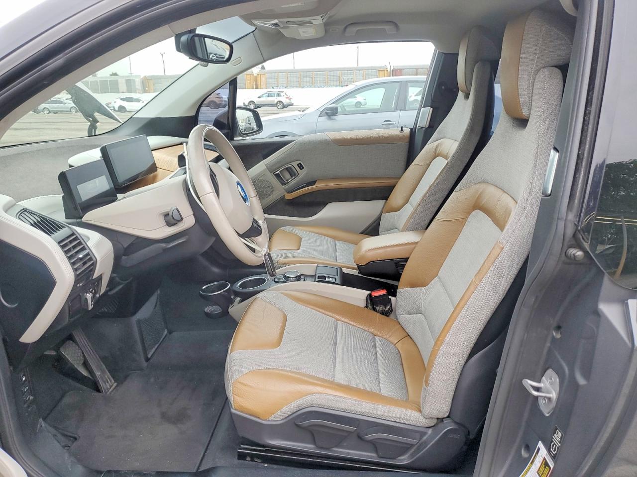 BMW i-Series Rex