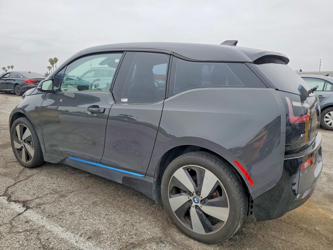 BMW i-Series Rex