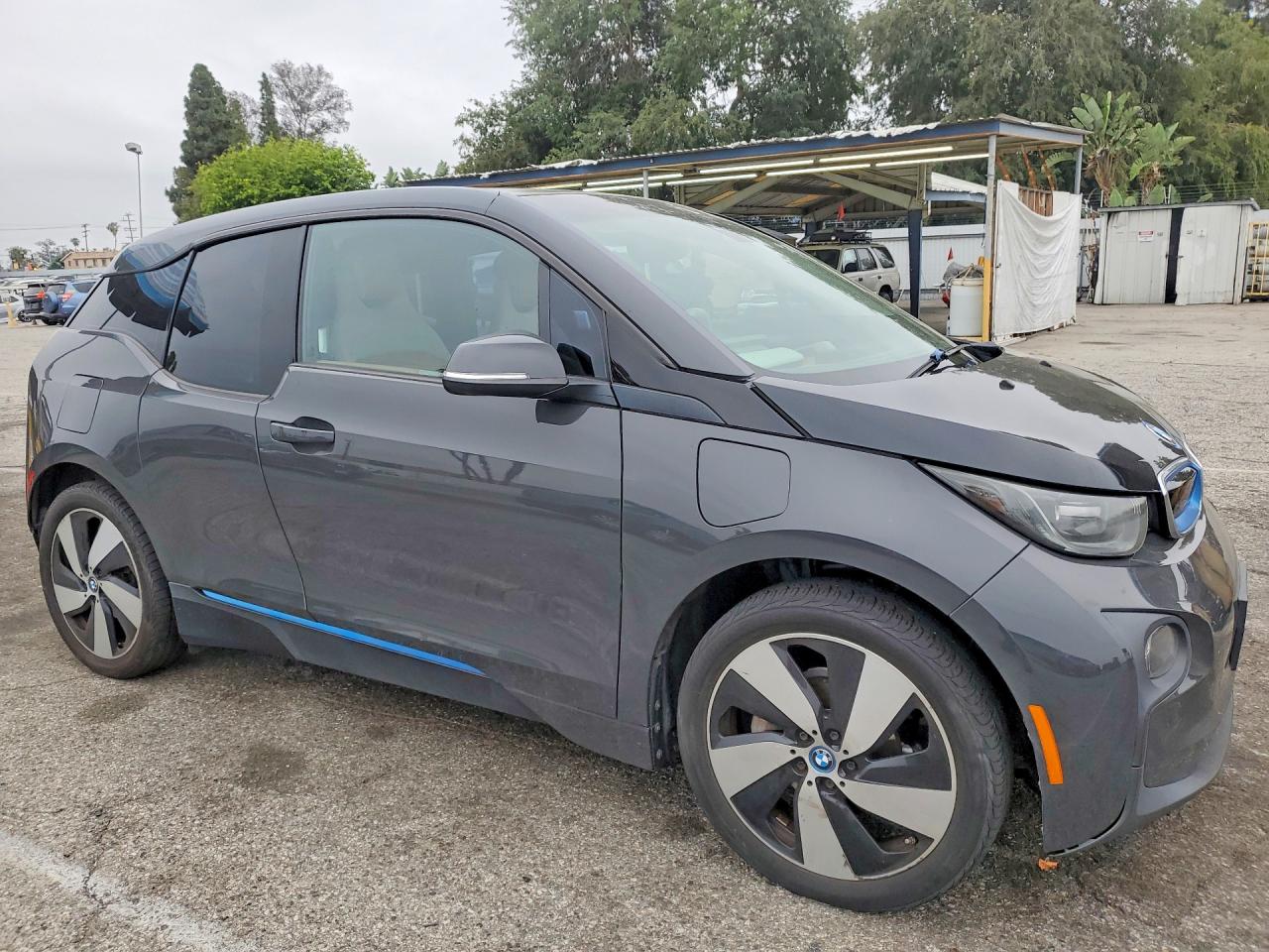 BMW i-Series Rex