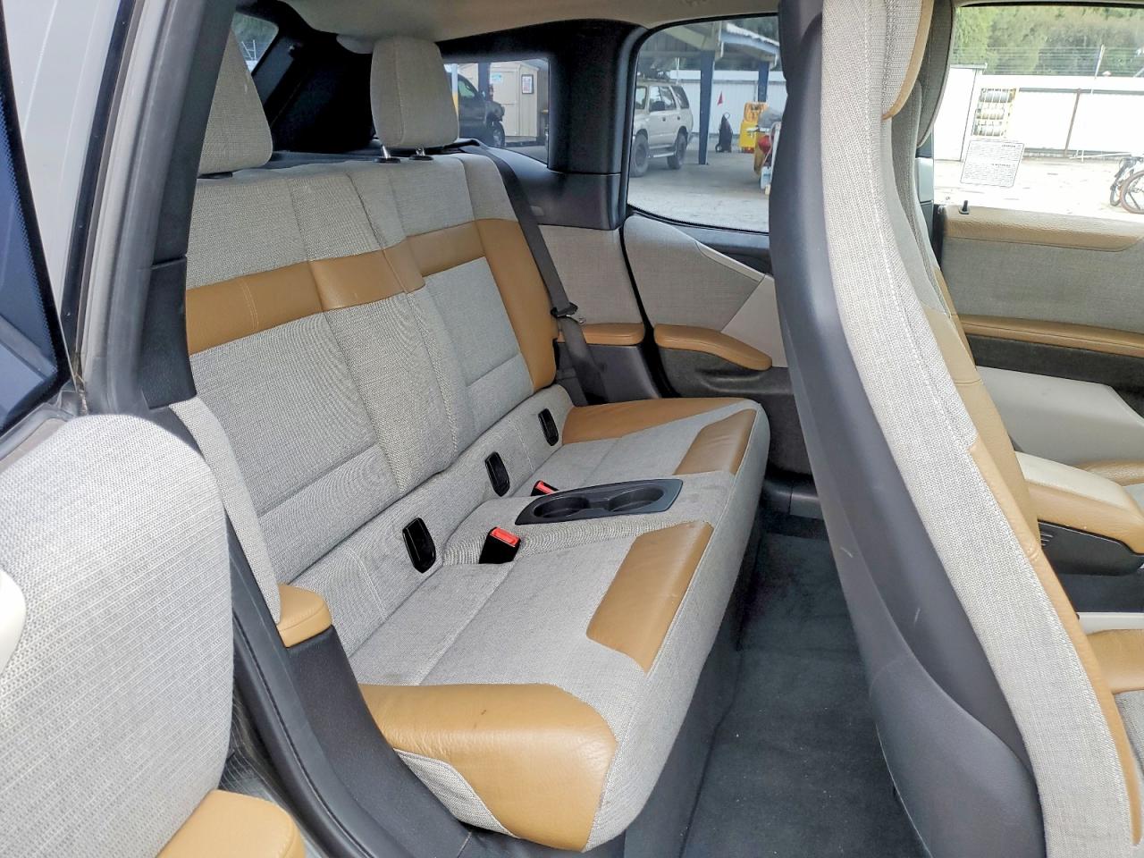 BMW i-Series Rex