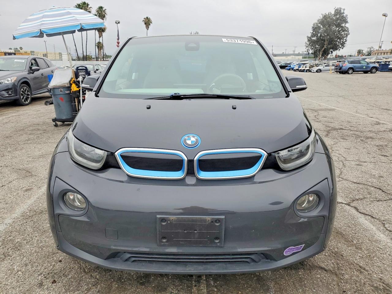 BMW i-Series Rex