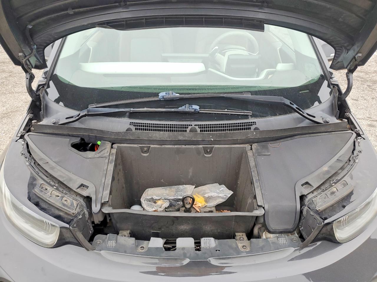 BMW i-Series Rex
