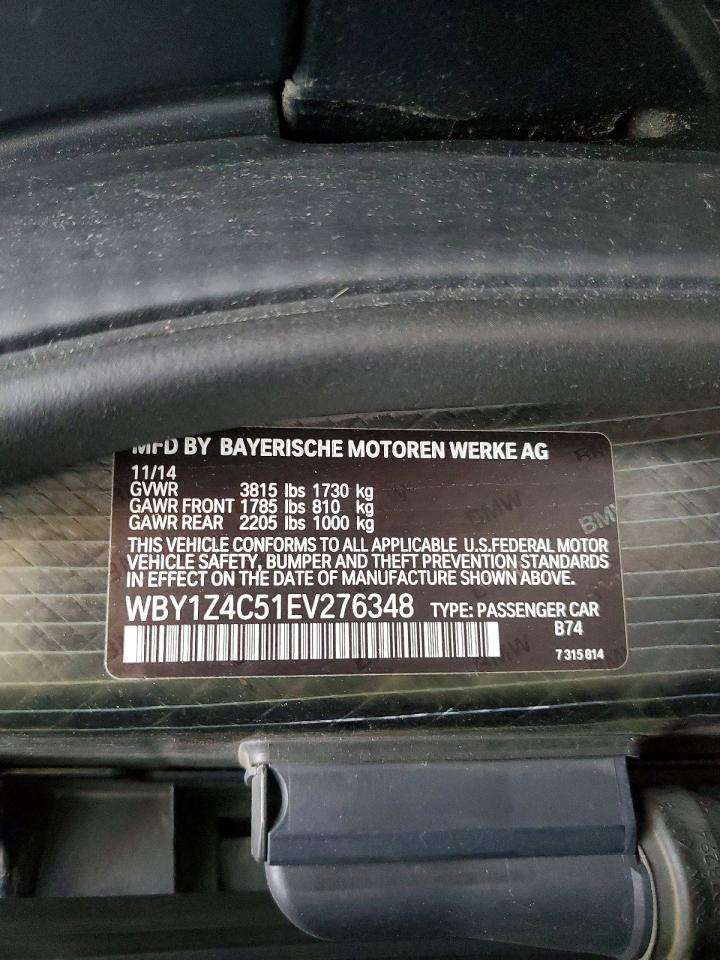 BMW i-Series Rex