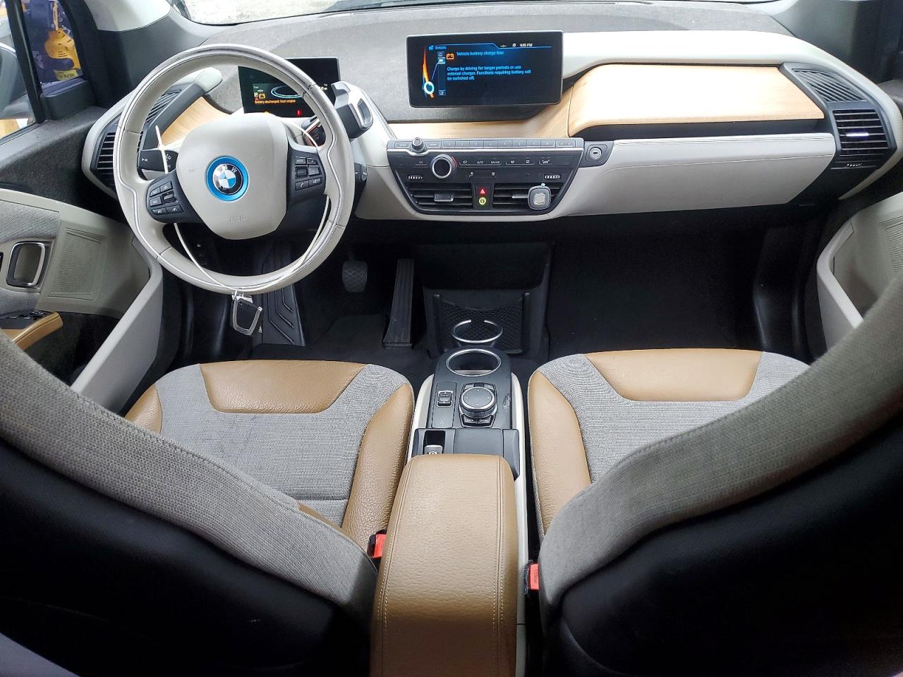 BMW i-Series Rex