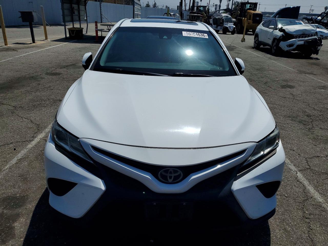 Toyota Camry Se