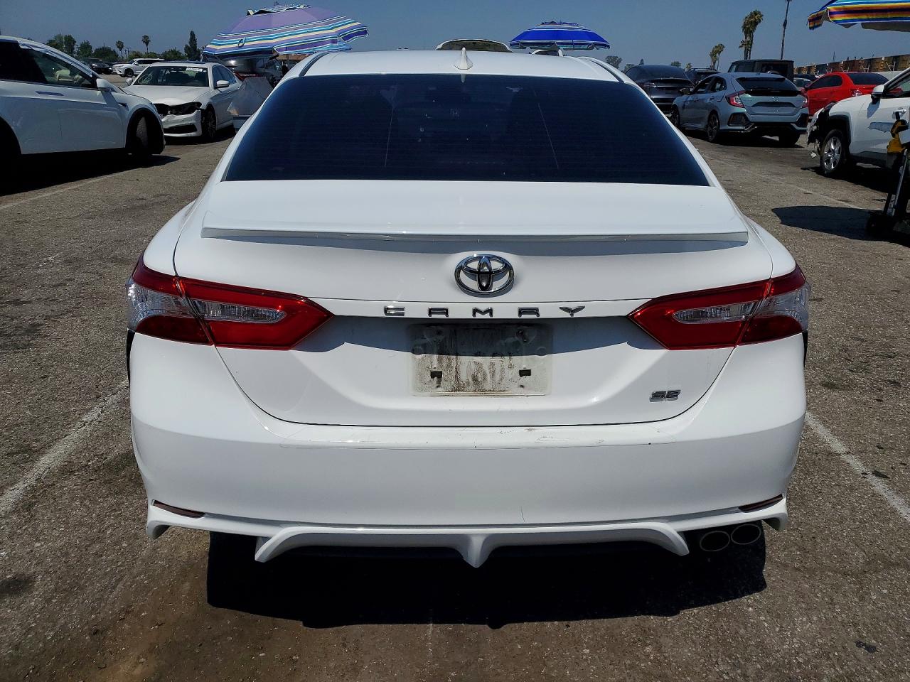 Toyota Camry Se