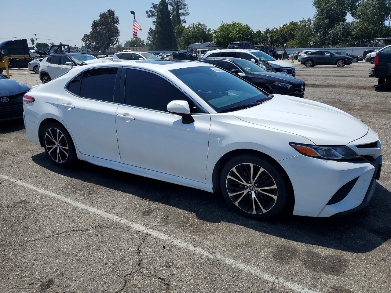 Toyota Camry Se