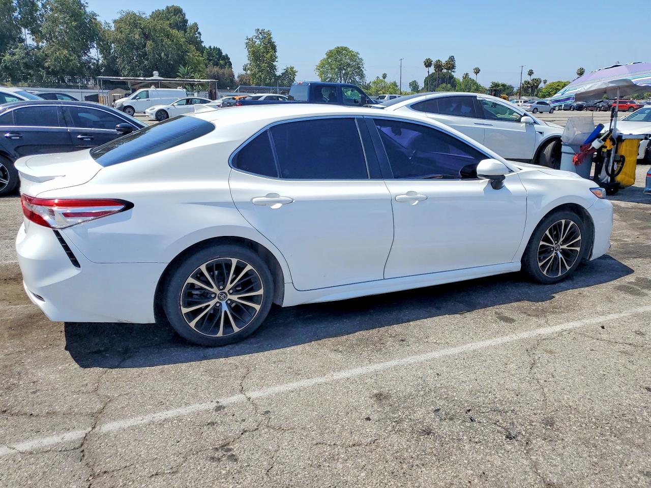 Toyota Camry Se