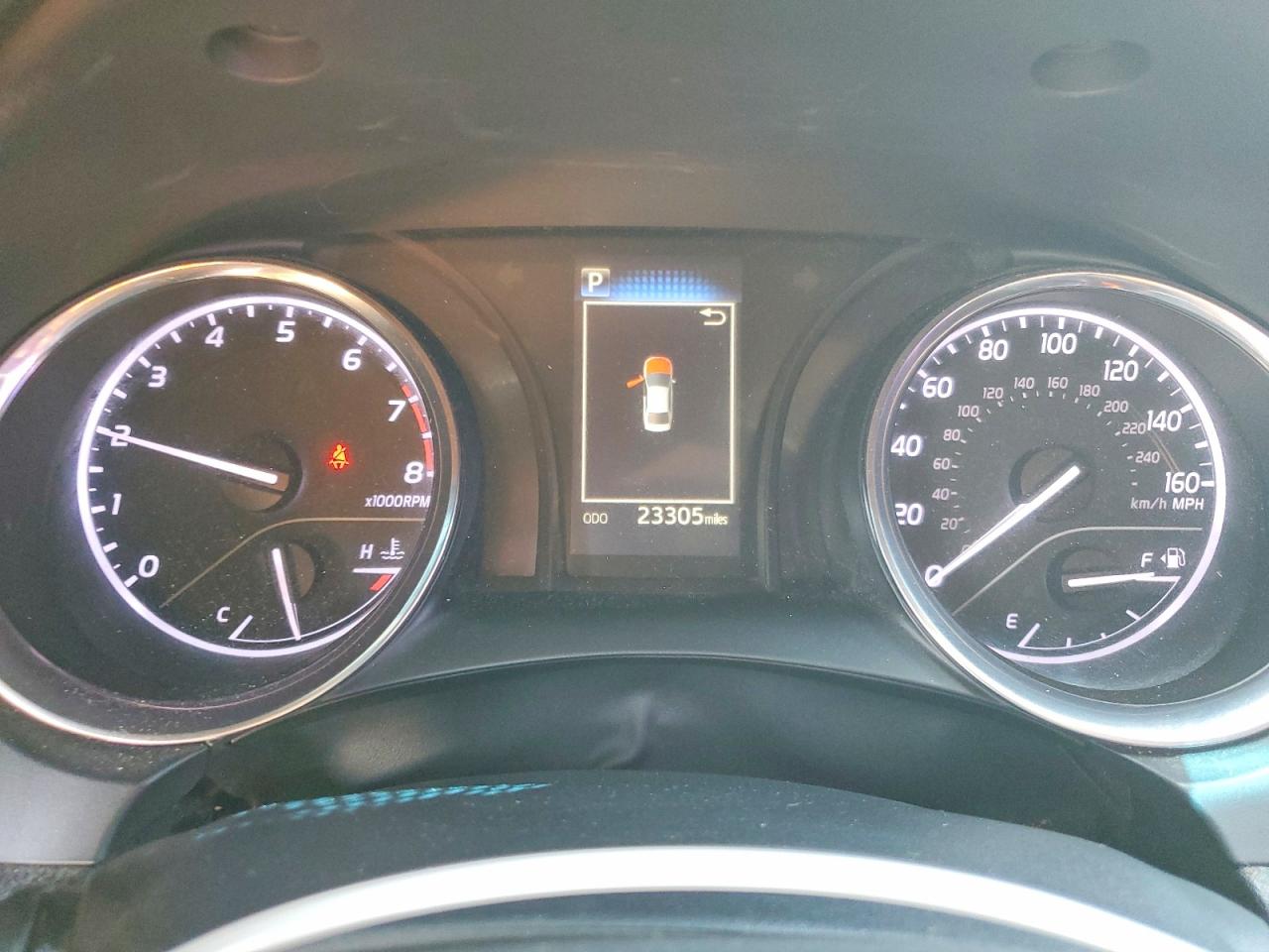 Toyota Camry Se