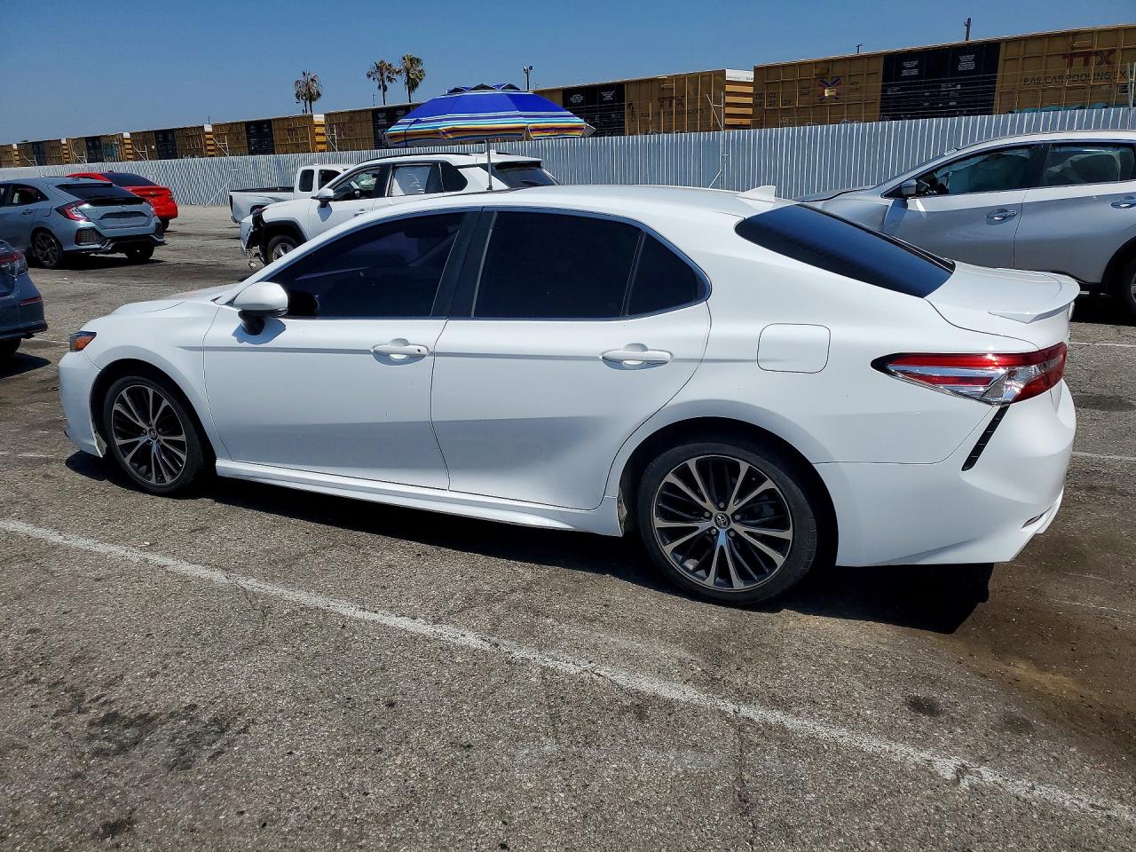 Toyota Camry Se