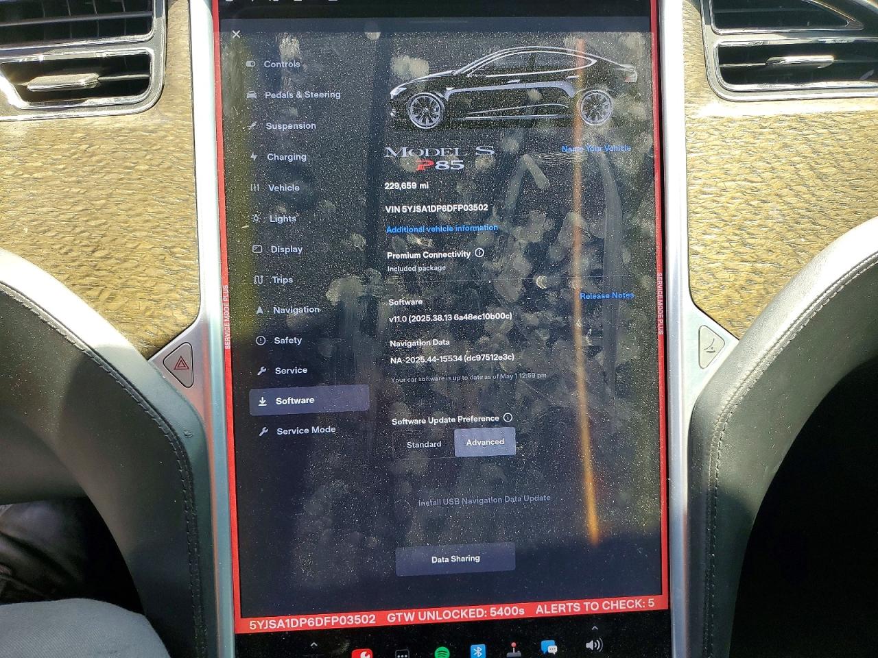 Tesla Model S