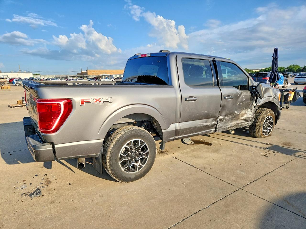 Ford F-150 Supercrew