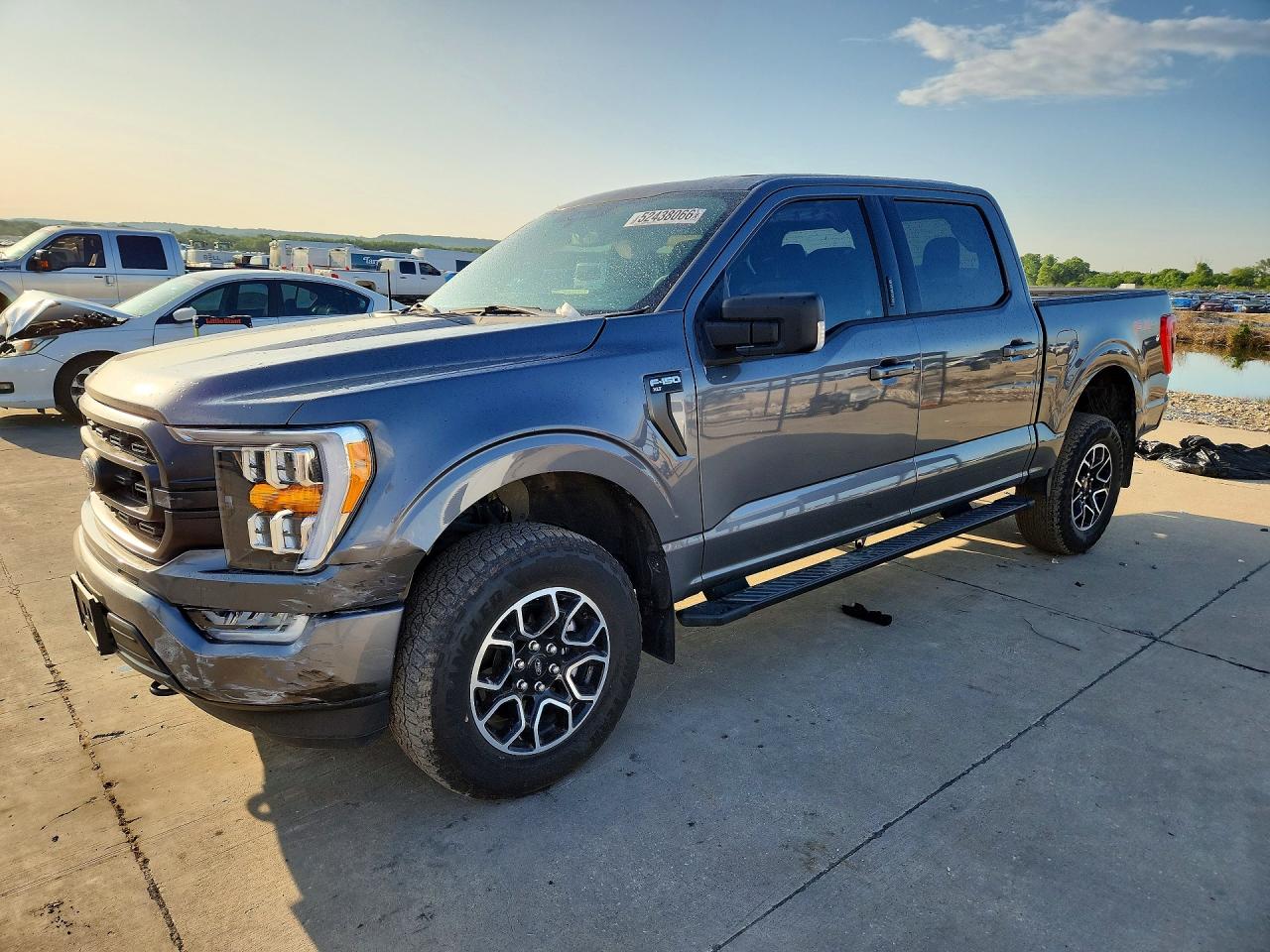Salvage Ford F-150 Image