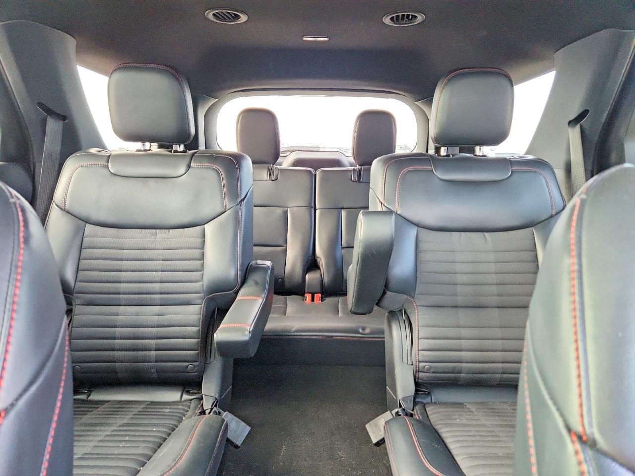 Ford Explorer St-line