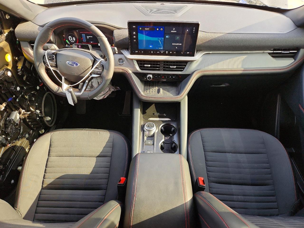 Ford Explorer St-line