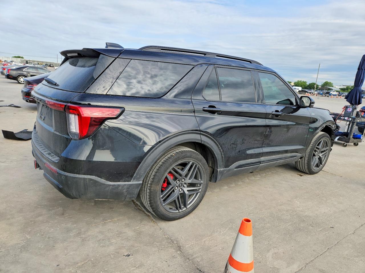 Ford Explorer St-line