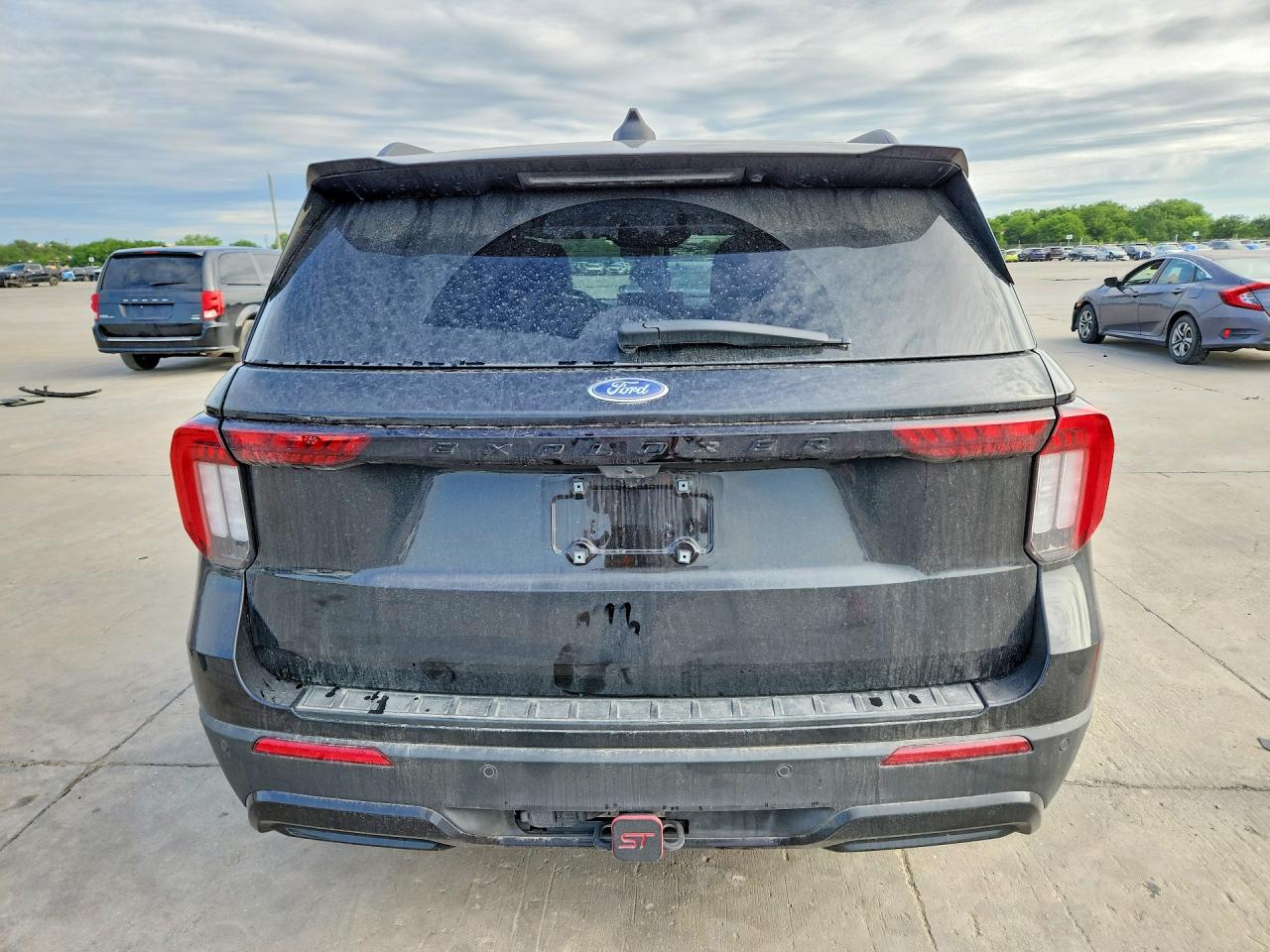 Ford Explorer St-line