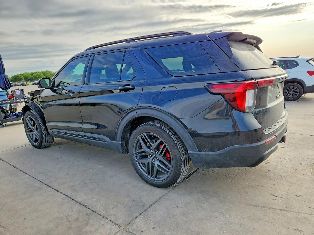 Ford Explorer St-line