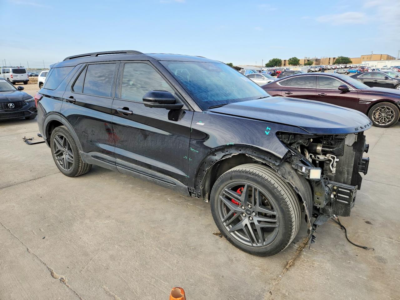 Ford Explorer St-line