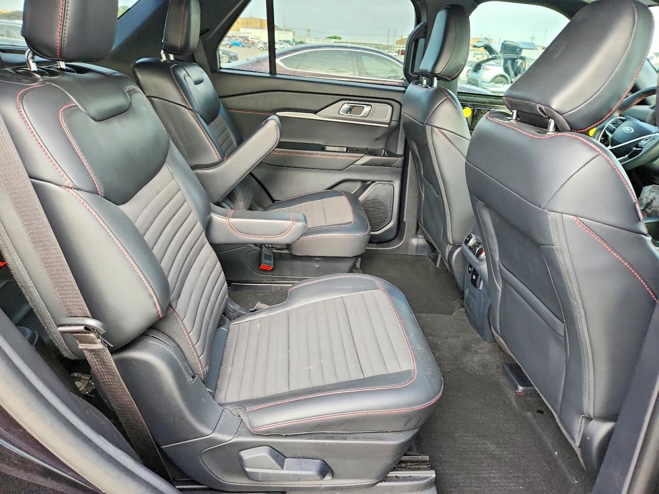 Ford Explorer St-line