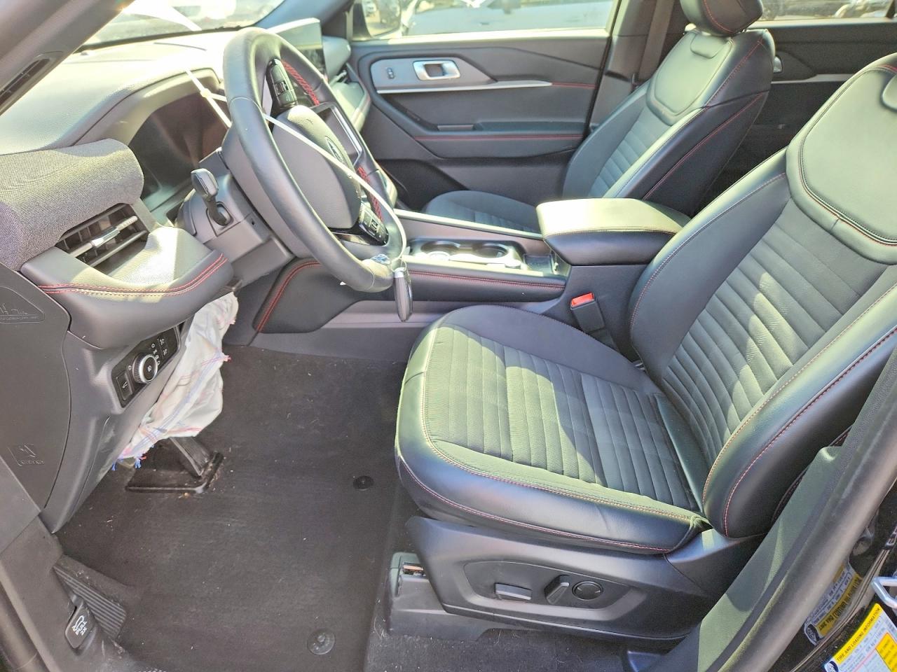 Ford Explorer St-line