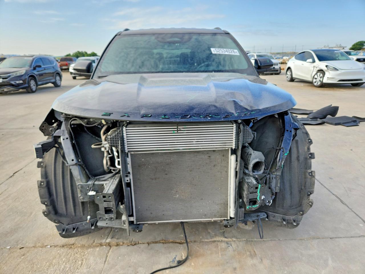 Ford Explorer St-line